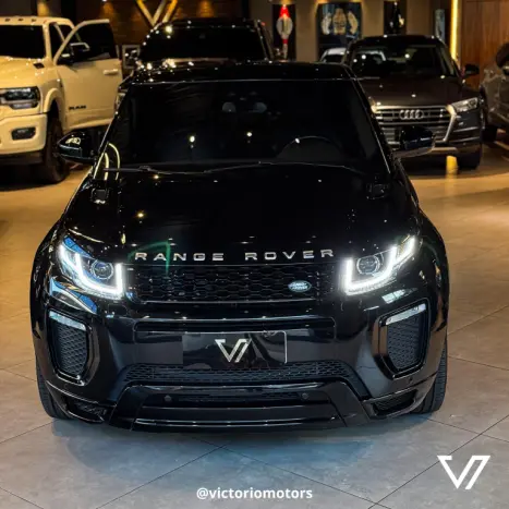 LAND ROVER Range Rover Evoque 2.0 16V 4P HSE 4WD DYNAMIC AUTOMTICO, Foto 5