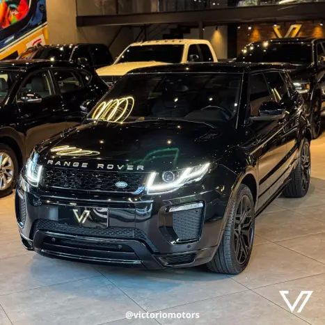 LAND ROVER Range Rover Evoque 2.0 16V 4P HSE 4WD DYNAMIC AUTOMTICO, Foto 6