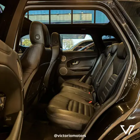 LAND ROVER Range Rover Evoque 2.0 16V 4P HSE 4WD DYNAMIC AUTOMTICO, Foto 8
