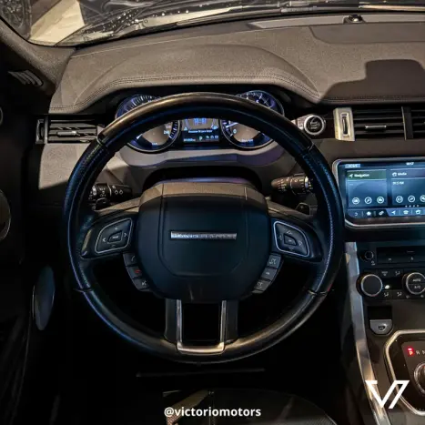LAND ROVER Range Rover Evoque 2.0 16V 4P HSE 4WD DYNAMIC AUTOMTICO, Foto 10