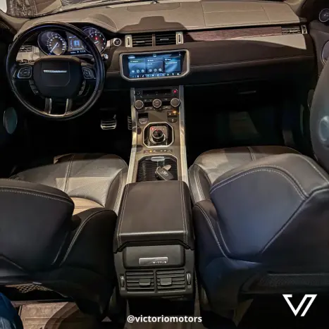 LAND ROVER Range Rover Evoque 2.0 16V 4P HSE 4WD DYNAMIC AUTOMTICO, Foto 13