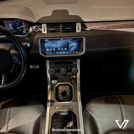 LAND ROVER Range Rover Evoque 2.0 16V 4P HSE 4WD DYNAMIC AUTOMTICO, Foto 14