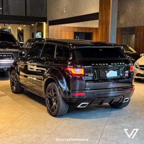 LAND ROVER Range Rover Evoque 2.0 16V 4P HSE 4WD DYNAMIC AUTOMTICO, Foto 17