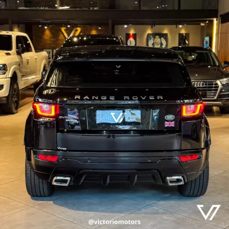 LAND ROVER Range Rover Evoque 2.0 16V 4P HSE 4WD DYNAMIC AUTOMTICO, Foto 18