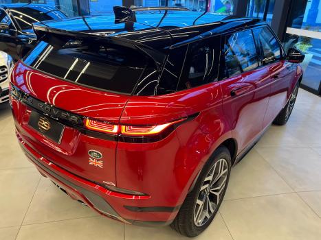 LAND ROVER Range Rover Evoque 2.2 16V 4P SDA PRESTIGE 4X4 AUTOM�TICO, Foto 4