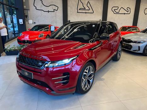 LAND ROVER Range Rover Evoque 2.2 16V 4P SDA PRESTIGE 4X4 AUTOM�TICO, Foto 13