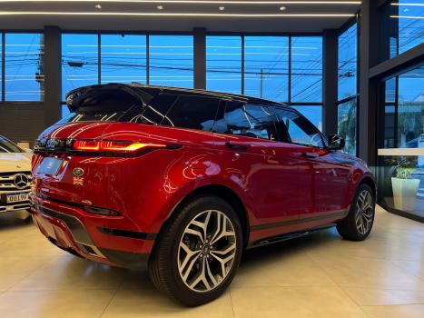 LAND ROVER Range Rover Evoque 2.2 16V 4P SDA PRESTIGE 4X4 AUTOM�TICO, Foto 17