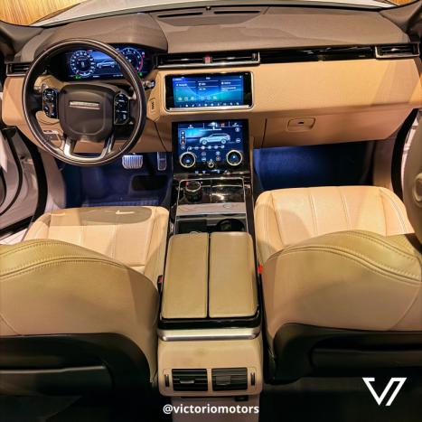 LAND ROVER Range Rover Velar 2.0 16V 4P P300 SE R-DYNAMIC AUTOM�TICO, Foto 13
