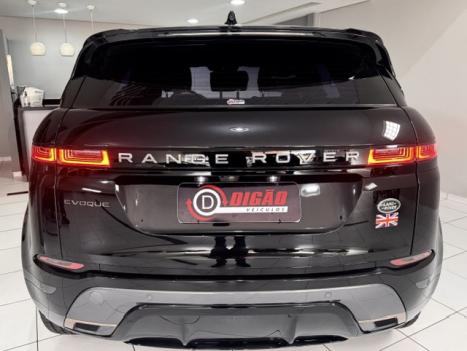 LAND ROVER Range Rover Evoque 2.0 4P FLEX P250 R-DYNAMIC HSE AWD AUTOM�TICO, Foto 4