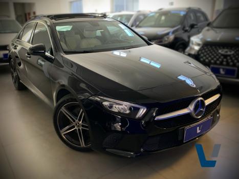 MERCEDES-BENZ A 200 Sedan 1.3 16V 4P CGI ADVANCE 7G-TRONIC DCT AUTOMTICO, Foto 3