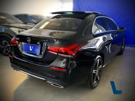 MERCEDES-BENZ A 200 Sedan 1.3 16V 4P CGI ADVANCE 7G-TRONIC DCT AUTOMTICO, Foto 4