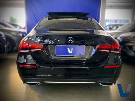 MERCEDES-BENZ A 200 Sedan 1.3 16V 4P CGI ADVANCE 7G-TRONIC DCT AUTOMTICO, Foto 5
