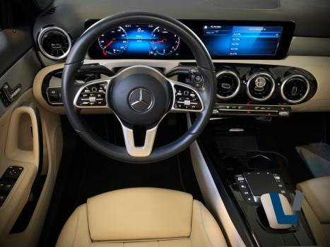 MERCEDES-BENZ A 200 Sedan 1.3 16V 4P CGI ADVANCE 7G-TRONIC DCT AUTOMTICO, Foto 7