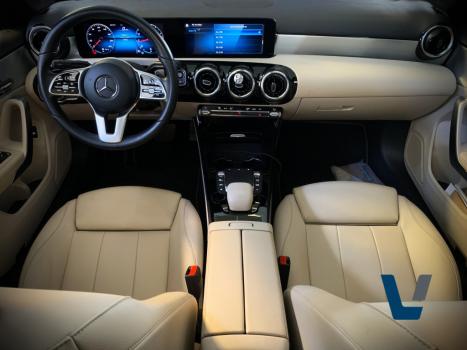 MERCEDES-BENZ A 200 Sedan 1.3 16V 4P CGI ADVANCE 7G-TRONIC DCT AUTOMTICO, Foto 8