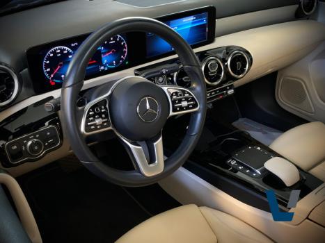 MERCEDES-BENZ A 200 Sedan 1.3 16V 4P CGI ADVANCE 7G-TRONIC DCT AUTOMTICO, Foto 9