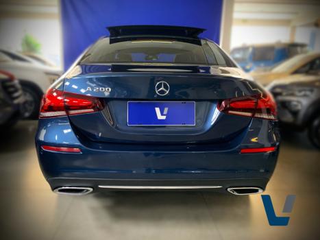 MERCEDES-BENZ A 200 Sedan 1.3 16V 4P CGI ADVANCE 7G-TRONIC DCT AUTOM�TICO, Foto 5