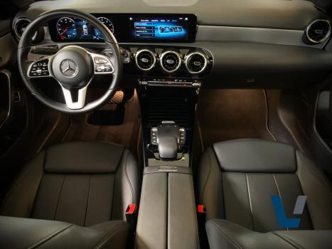 MERCEDES-BENZ A 200 1.6 16V 4P TURBO FLEX AUTOM�TICO, Foto 8