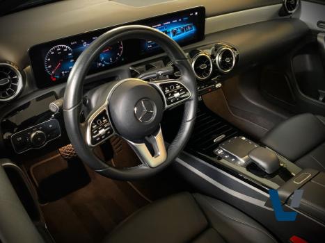 MERCEDES-BENZ A 200 1.6 16V 4P TURBO FLEX AUTOM�TICO, Foto 9