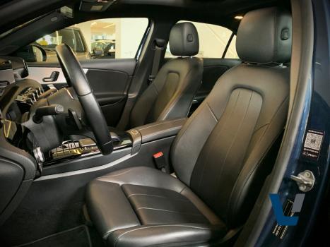 MERCEDES-BENZ A 200 1.6 16V 4P TURBO FLEX AUTOM�TICO, Foto 10