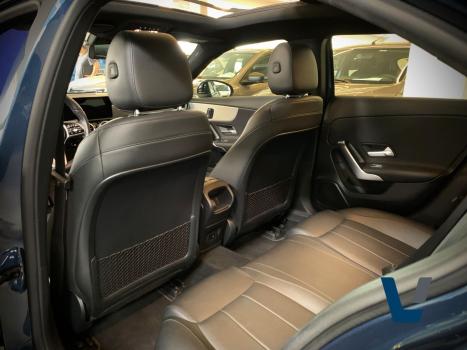 MERCEDES-BENZ A 200 1.6 16V 4P TURBO FLEX AUTOM�TICO, Foto 13