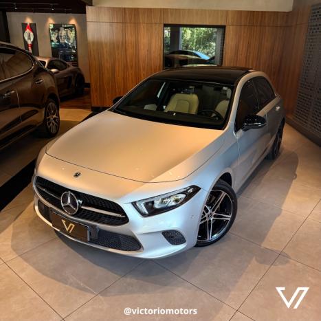 MERCEDES-BENZ A 250 2.0 16V 4P CGI 7G-DCT AUTOMÁTICO, Foto 3