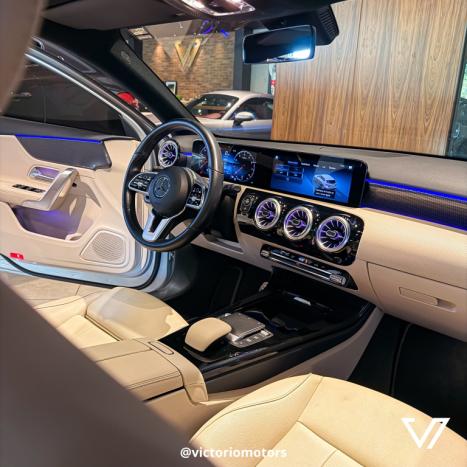 MERCEDES-BENZ A 250 2.0 16V 4P CGI 7G-DCT AUTOMÁTICO, Foto 15
