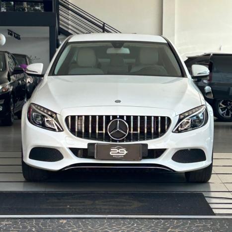 MERCEDES-BENZ C 180 1.6 16V 4P CGI AVANTGARDE TURBO AUTOMTICO, Foto 2