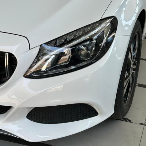 MERCEDES-BENZ C 180 1.6 16V 4P CGI AVANTGARDE TURBO AUTOMTICO, Foto 6
