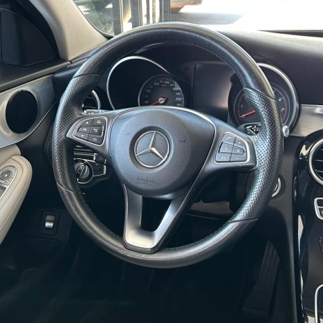 MERCEDES-BENZ C 180 1.6 16V 4P CGI AVANTGARDE TURBO AUTOMTICO, Foto 9