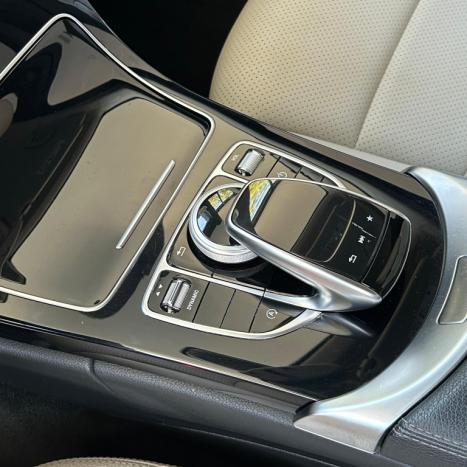 MERCEDES-BENZ C 180 1.6 16V 4P CGI AVANTGARDE TURBO AUTOMTICO, Foto 11