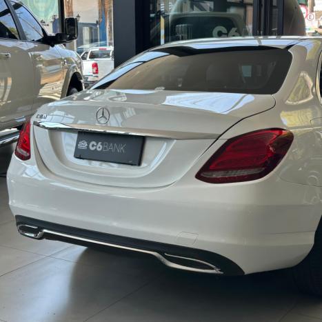 MERCEDES-BENZ C 180 1.6 16V 4P CGI AVANTGARDE TURBO AUTOMTICO, Foto 12
