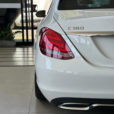 MERCEDES-BENZ C 180 1.6 16V 4P CGI AVANTGARDE TURBO AUTOMTICO, Foto 13