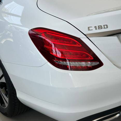 MERCEDES-BENZ C 180 1.6 16V 4P CGI AVANTGARDE TURBO AUTOMTICO, Foto 14