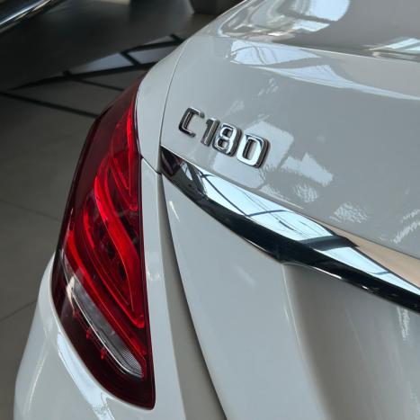 MERCEDES-BENZ C 180 1.6 16V 4P CGI AVANTGARDE TURBO AUTOMTICO, Foto 15