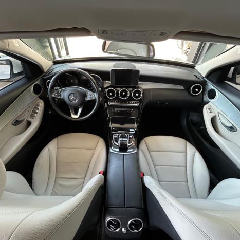 MERCEDES-BENZ C 180 1.6 16V 4P CGI AVANTGARDE TURBO AUTOMTICO, Foto 20