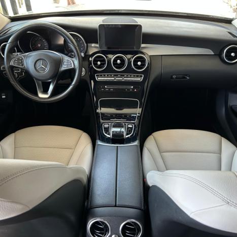 MERCEDES-BENZ C 180 1.6 16V 4P CGI AVANTGARDE TURBO AUTOMTICO, Foto 21