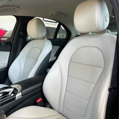 MERCEDES-BENZ C 180 1.6 16V 4P CGI AVANTGARDE TURBO AUTOMTICO, Foto 22