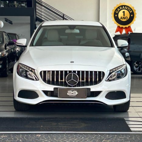 MERCEDES-BENZ C 180 1.6 16V 4P CGI AVANTGARDE TURBO AUTOMTICO, Foto 1
