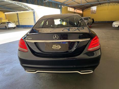 MERCEDES-BENZ C 180 1.6 16V 4P CGI EXCLUSIVE TURBO AUTOM�TICO, Foto 4