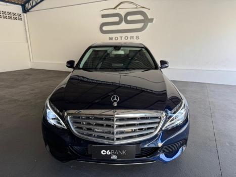 MERCEDES-BENZ C 180 1.6 16V 4P CGI EXCLUSIVE TURBO AUTOM�TICO, Foto 6