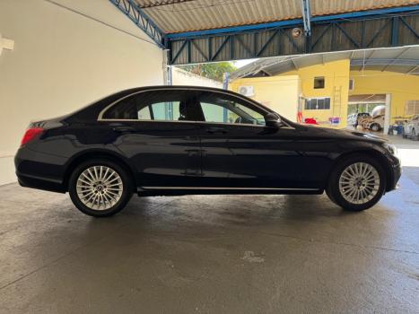 MERCEDES-BENZ C 180 1.6 16V 4P CGI EXCLUSIVE TURBO AUTOM�TICO, Foto 7