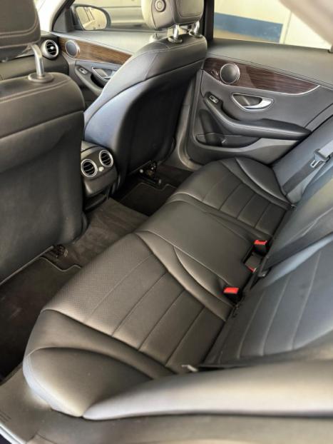 MERCEDES-BENZ C 180 1.6 16V 4P CGI EXCLUSIVE TURBO AUTOM�TICO, Foto 10