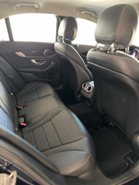 MERCEDES-BENZ C 180 1.6 16V 4P CGI EXCLUSIVE TURBO AUTOM�TICO, Foto 12