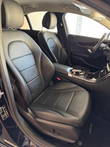 MERCEDES-BENZ C 180 1.6 16V 4P CGI EXCLUSIVE TURBO AUTOM�TICO, Foto 13