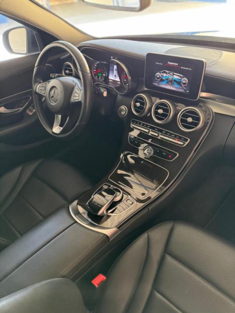 MERCEDES-BENZ C 180 1.6 16V 4P CGI EXCLUSIVE TURBO AUTOM�TICO, Foto 14