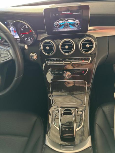 MERCEDES-BENZ C 180 1.6 16V 4P CGI EXCLUSIVE TURBO AUTOM�TICO, Foto 15