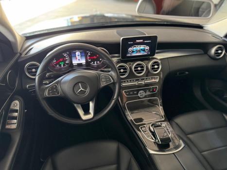 MERCEDES-BENZ C 180 1.6 16V 4P CGI EXCLUSIVE TURBO AUTOM�TICO, Foto 17