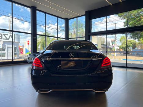 MERCEDES-BENZ C 180 1.6 16V 4P CGI EXCLUSIVE TURBO AUTOM�TICO, Foto 9