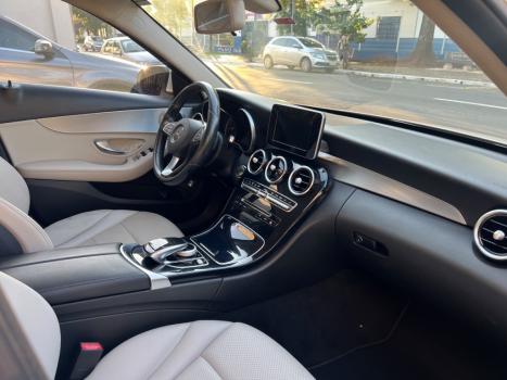 MERCEDES-BENZ C 180 1.6 16V 4P CGI AVANTGARDE TURBO AUTOMÁTICO, Foto 4