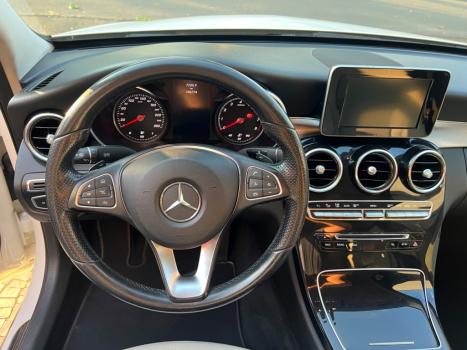 MERCEDES-BENZ C 180 1.6 16V 4P CGI AVANTGARDE TURBO AUTOMÁTICO, Foto 6